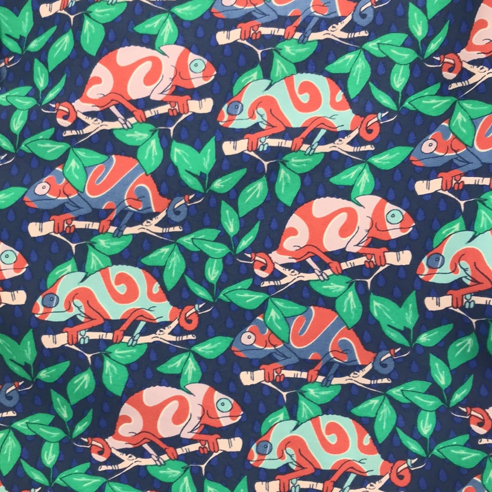 Peter Millar Seaside Collection Iguana Swim Shorts Size L - Picture 2 of 9